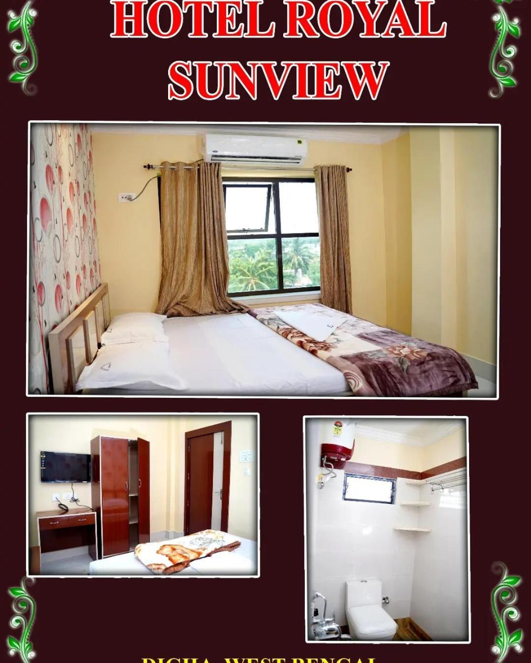 Hotel Royal Sunview 디가 외부 사진