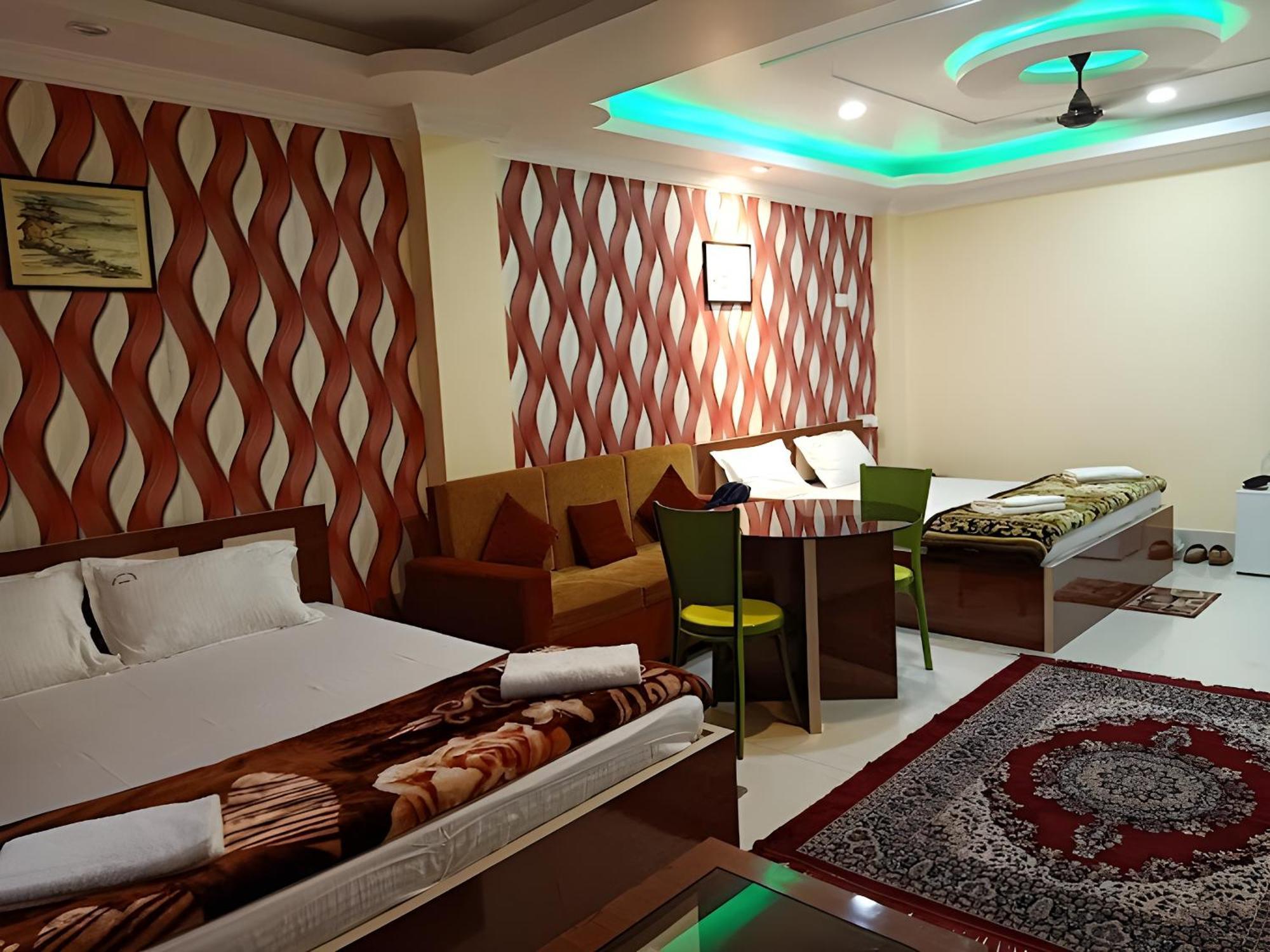 Hotel Royal Sunview 디가 외부 사진