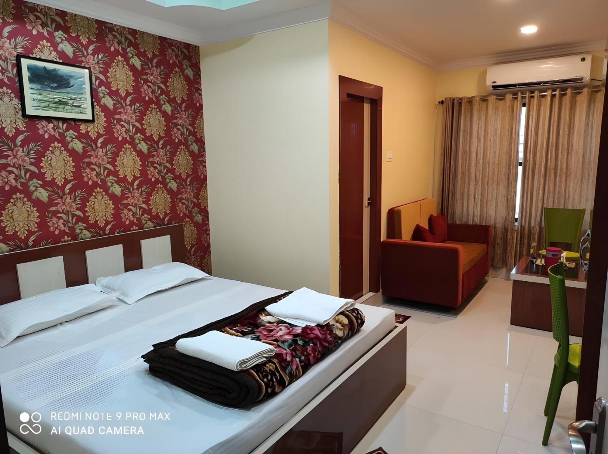Hotel Royal Sunview 디가 외부 사진